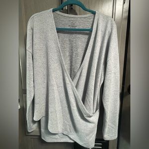 Gray Peyton and Parker Sweater size XL